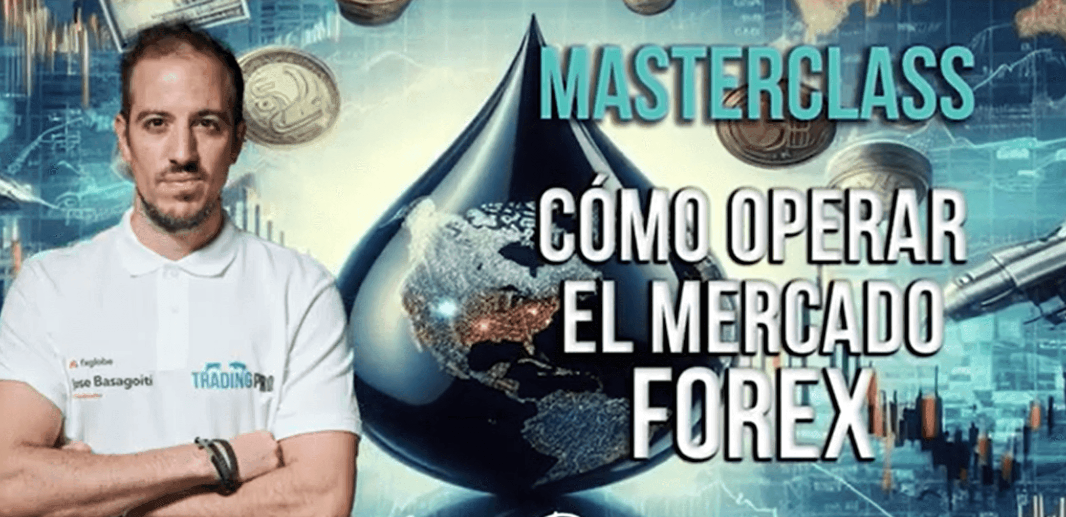 ¿Cómo operar el mercado Forex?