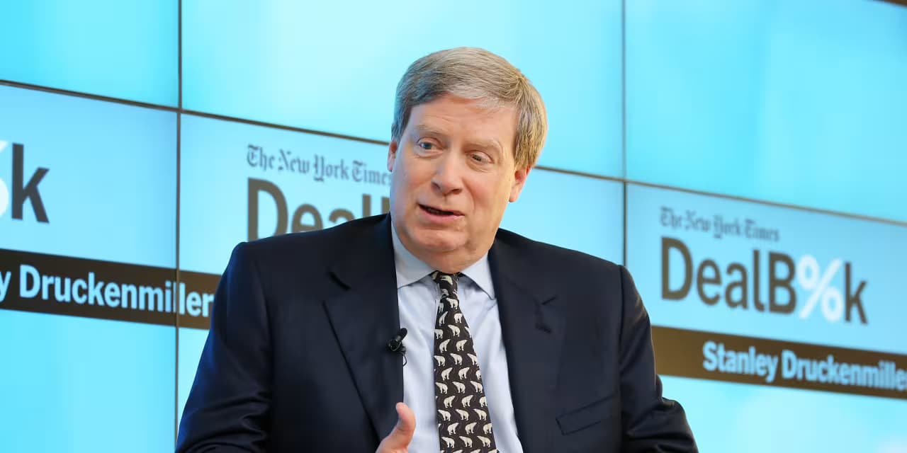 La gran apuesta de Druckenmiller contra la Reserva Federal