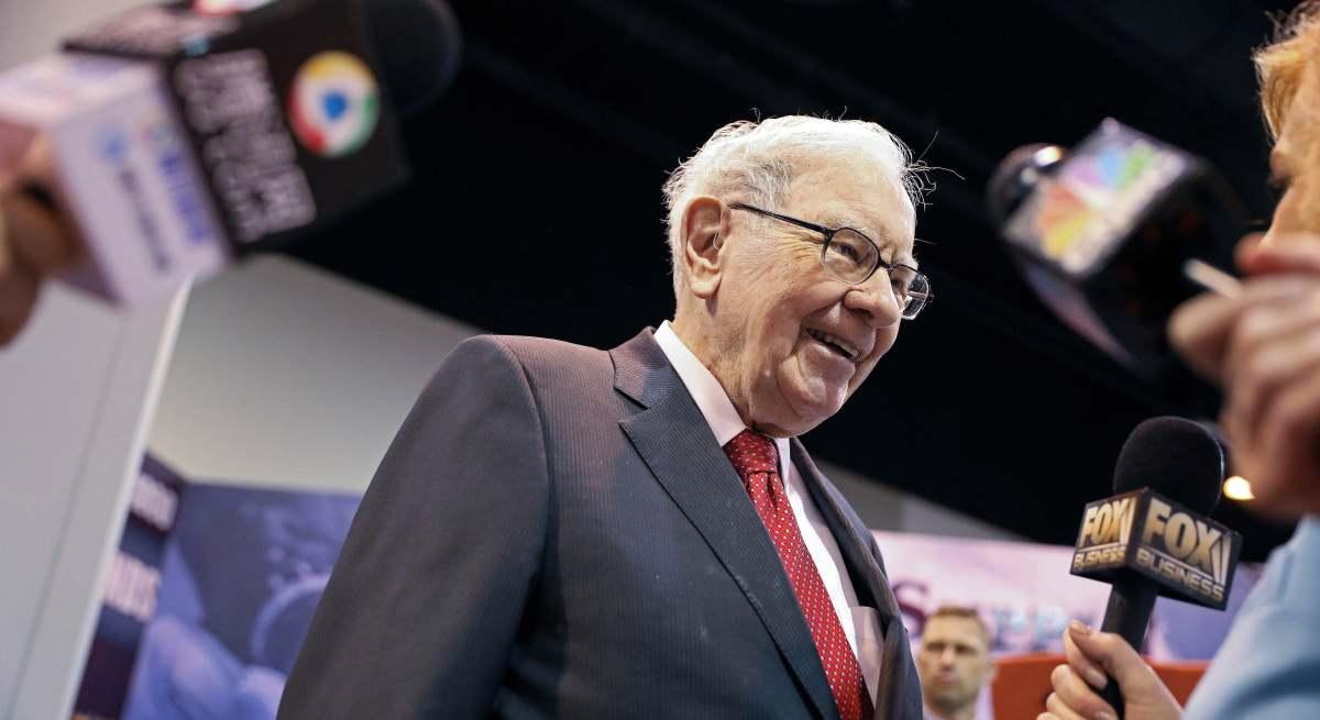 ¿Qué nos dice el indicador favorito de Warren Buffett?