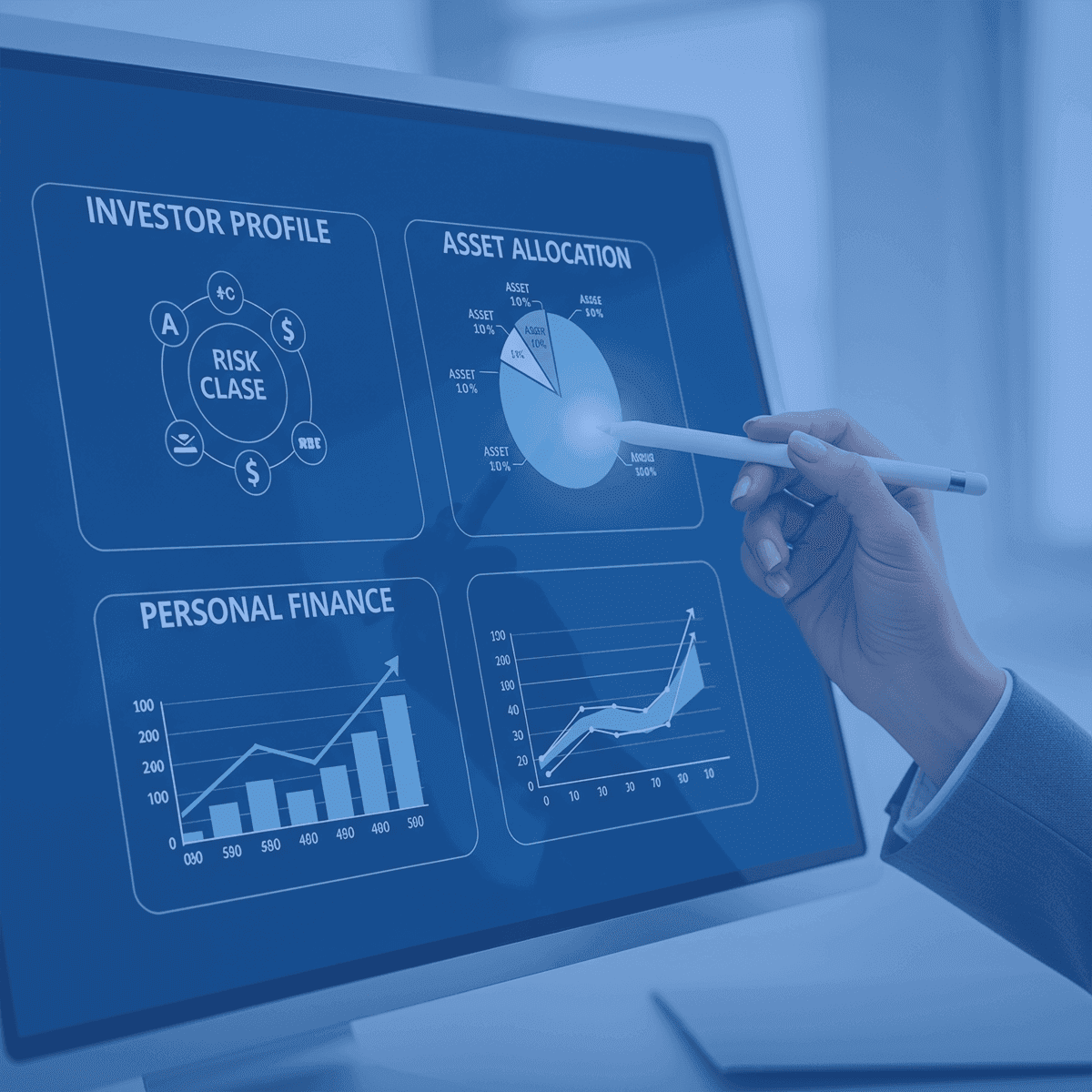 Capítulo 1: Perfil de inversor, Asset allocation y finanzas personales