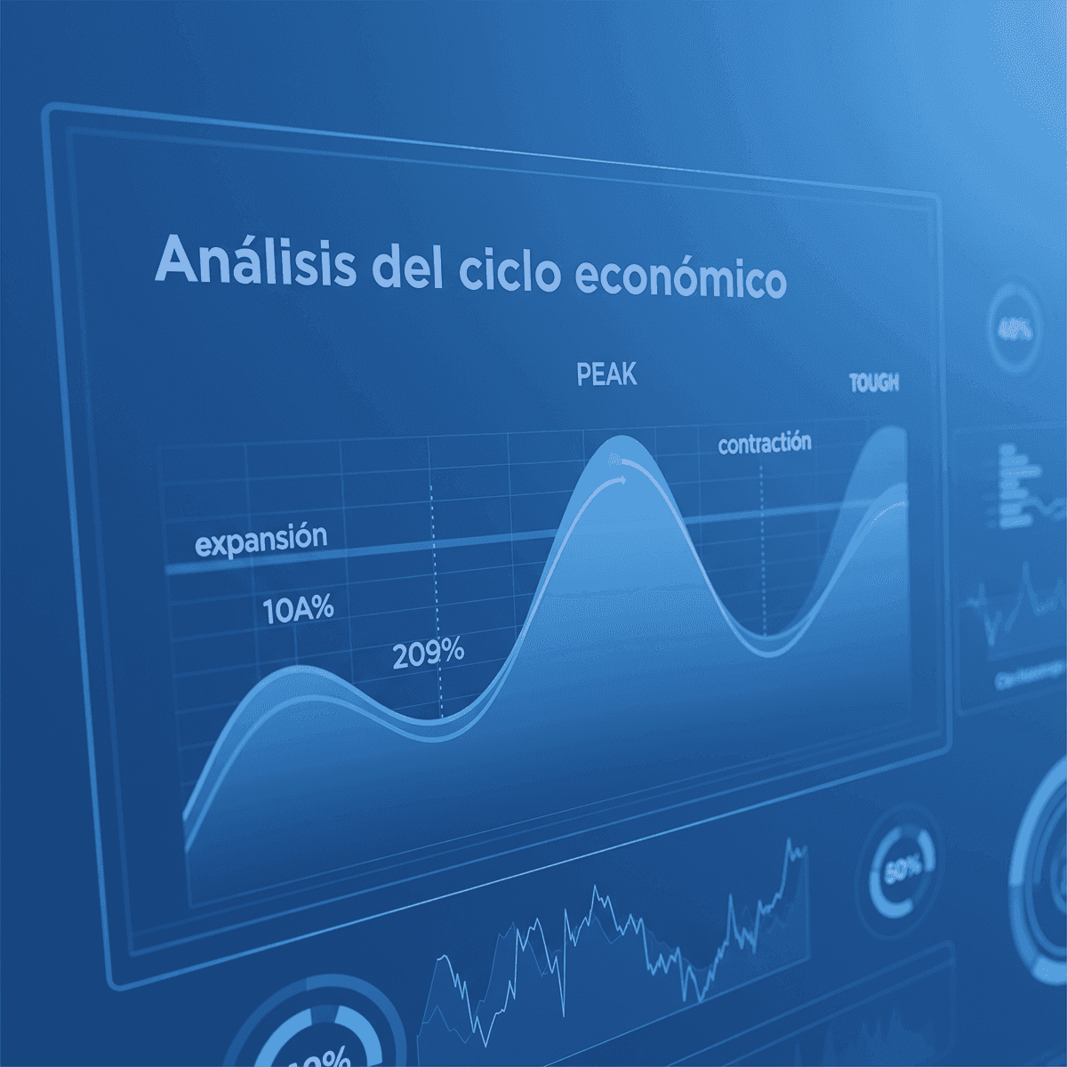 Capítulo 2: Análisis del ciclo económico, con Gael Sanchez Smith