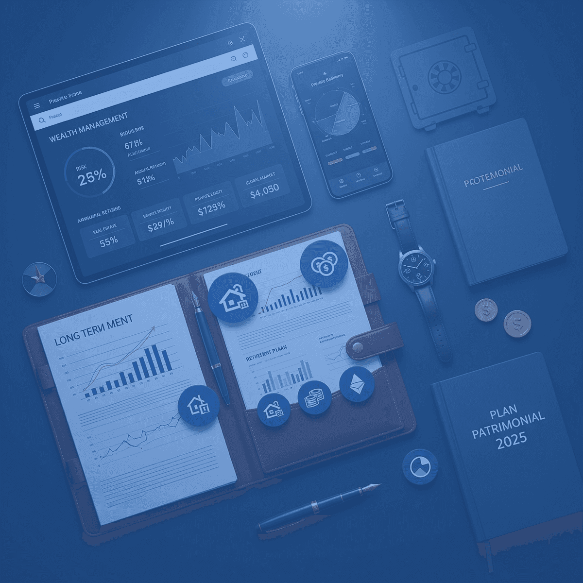 Capítulo 8: Gestor patrimonial