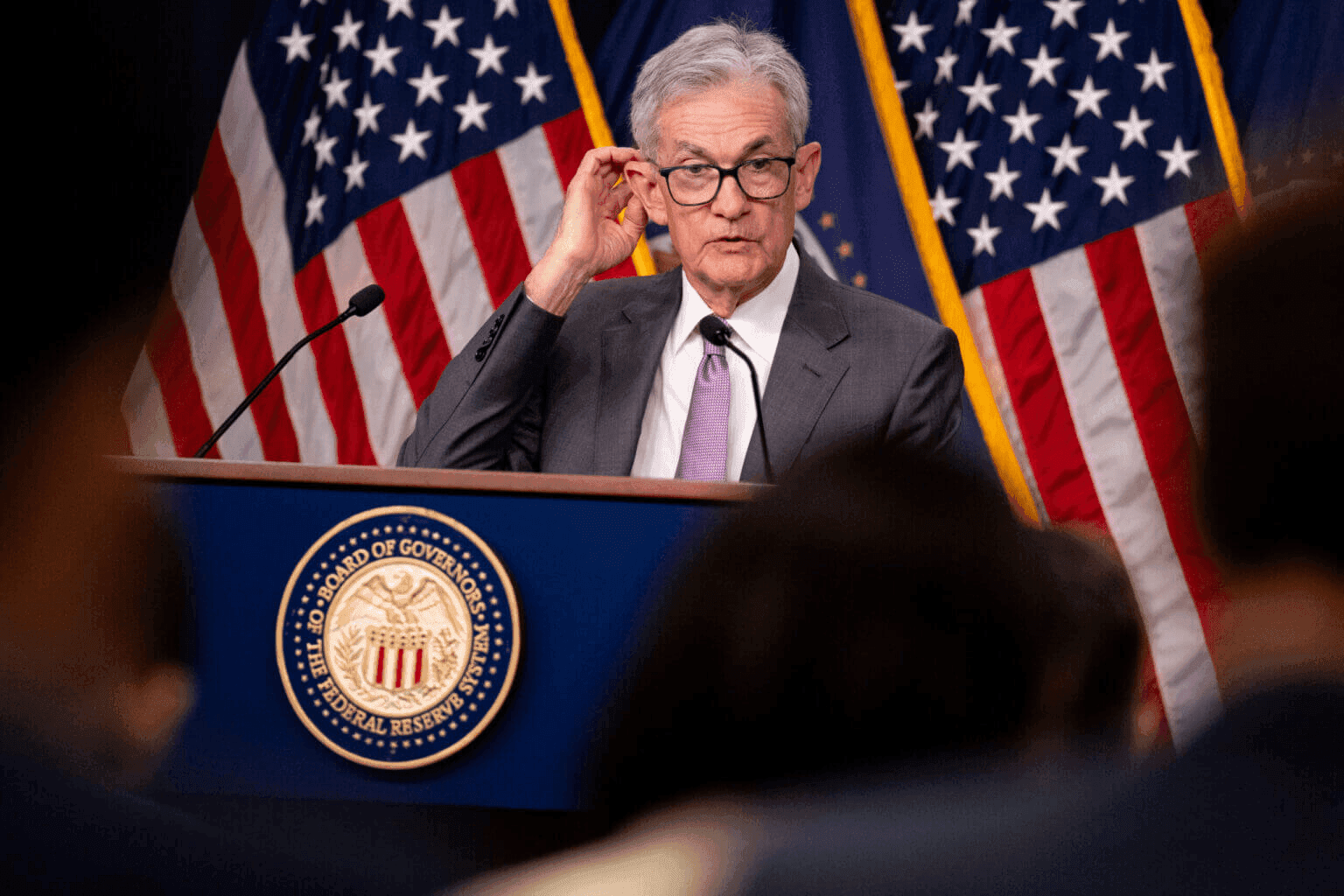 Podcast: Powell pondrá fin al QT y recortará 25 pb