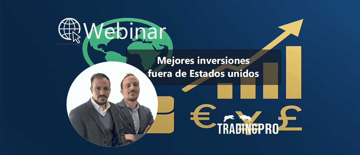 Mejores inversiones fuera de Estados unidos
