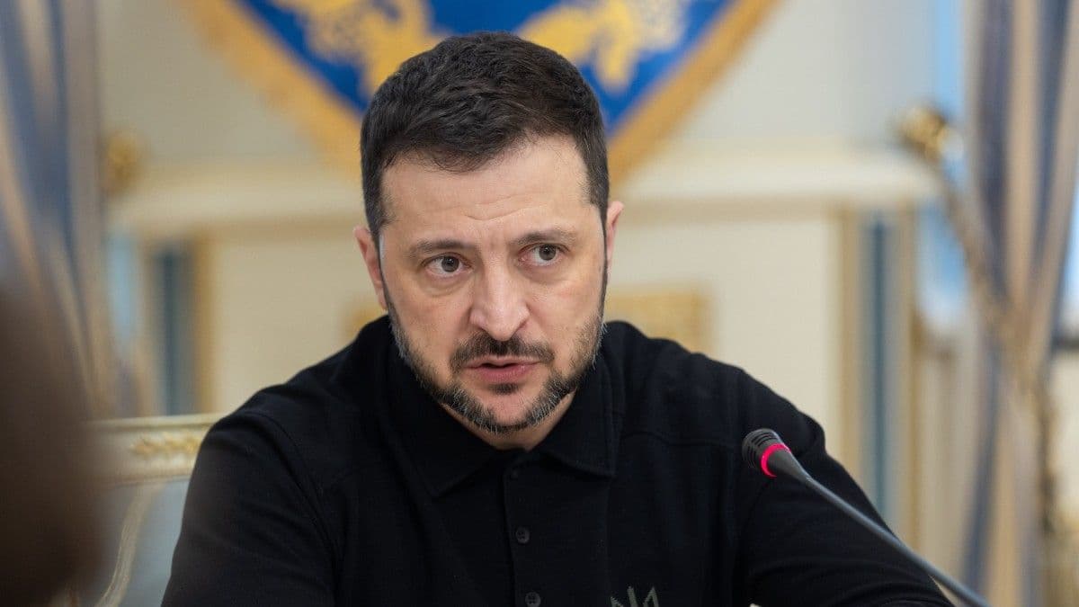 Trump: "Deberían convocar elecciones inmediatamente en Ucrania"