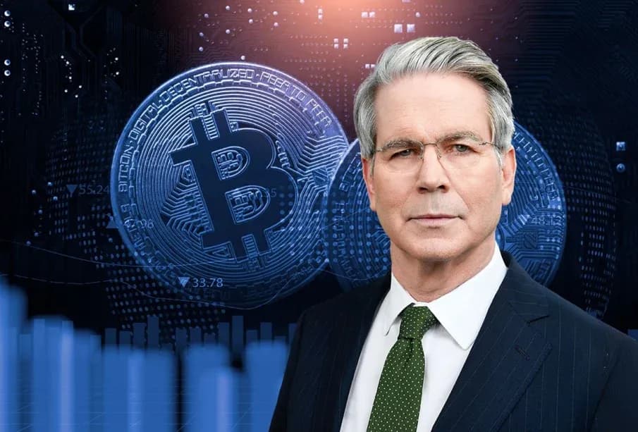 Bessent: “Bitcoin se está convirtiendo en una reserva de valor.”