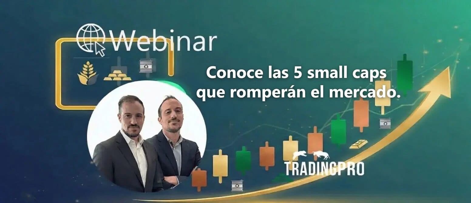 Conoce las 5 small caps que romperán el mercado