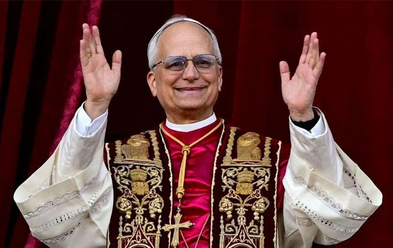 Papa León XIV: La democracia no es siempre la solución