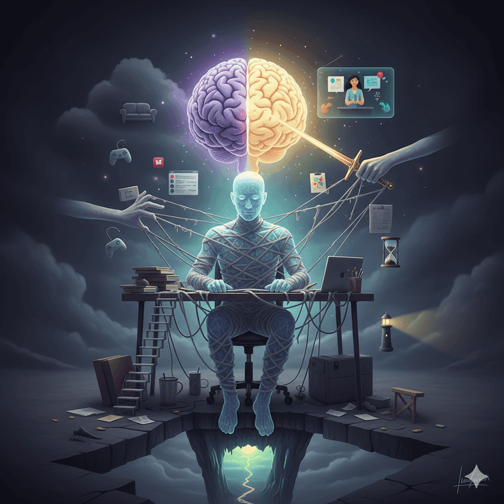 Este vídeo cambiará tu mentalidad