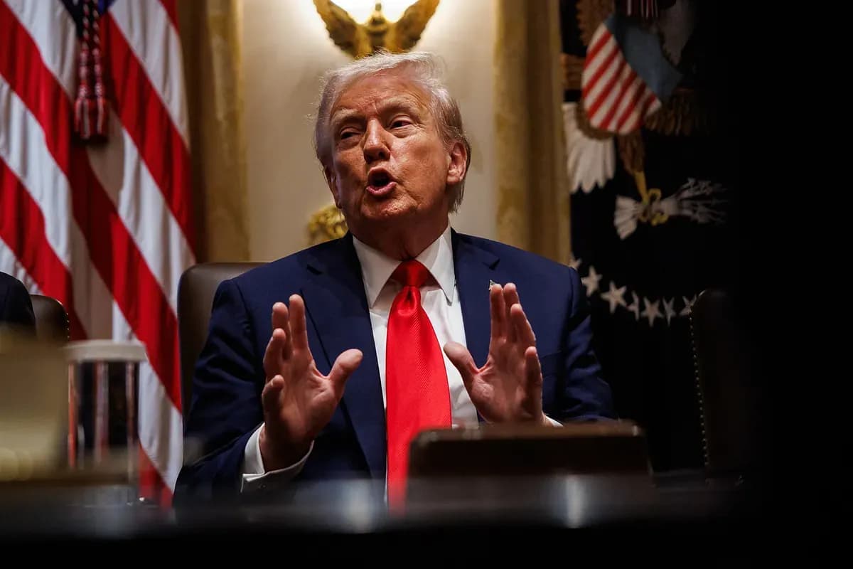 Trump quiere expulsar a España de la OTAN