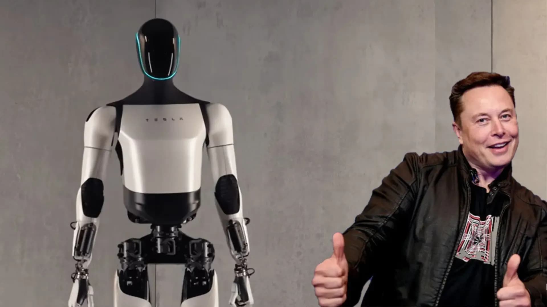 Elon: Vivirás en un robot Optimus