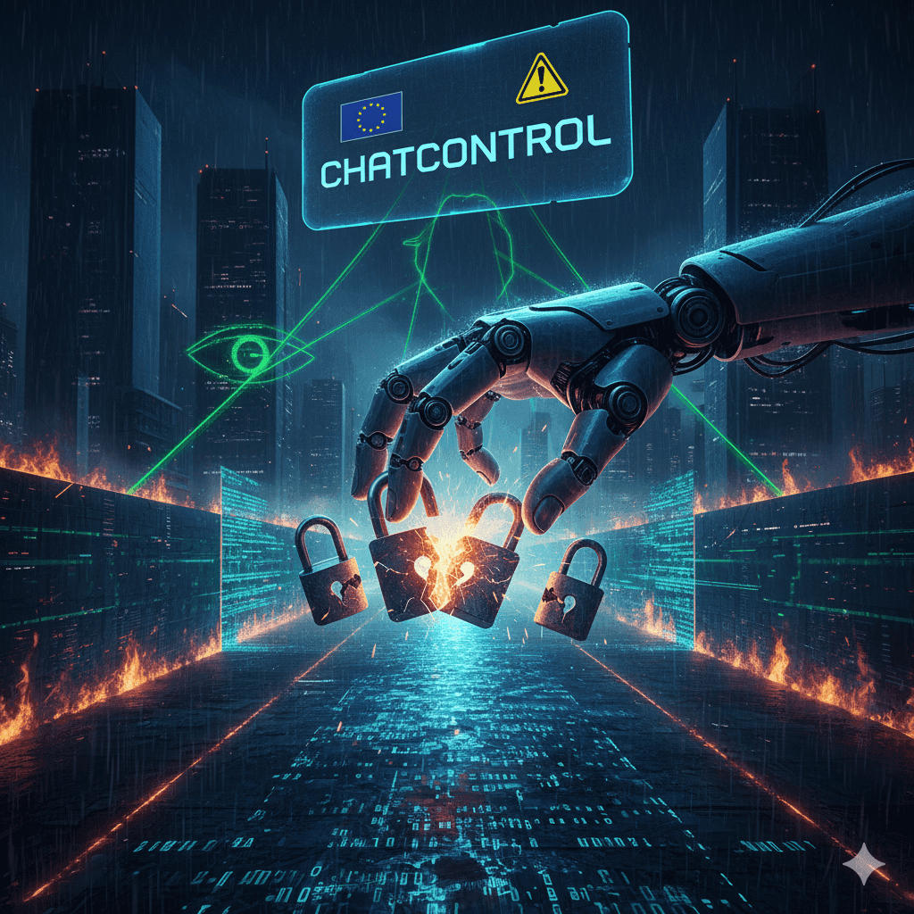 El "ChatControl" y sus Consecuencias para el Mercado Tech