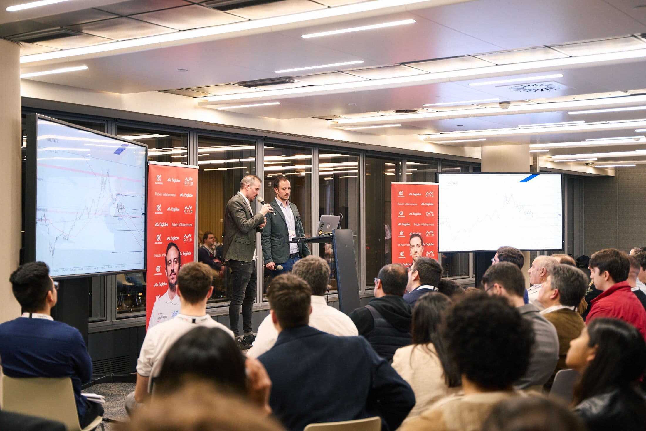 Madrid TradingPRO Forum