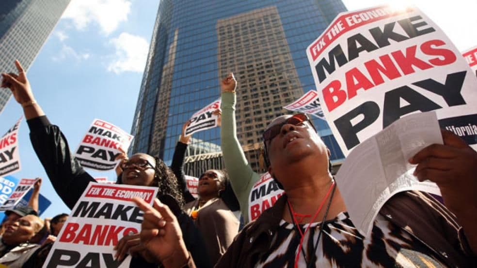 ¿Tienen los bancos un problema de liquidez?