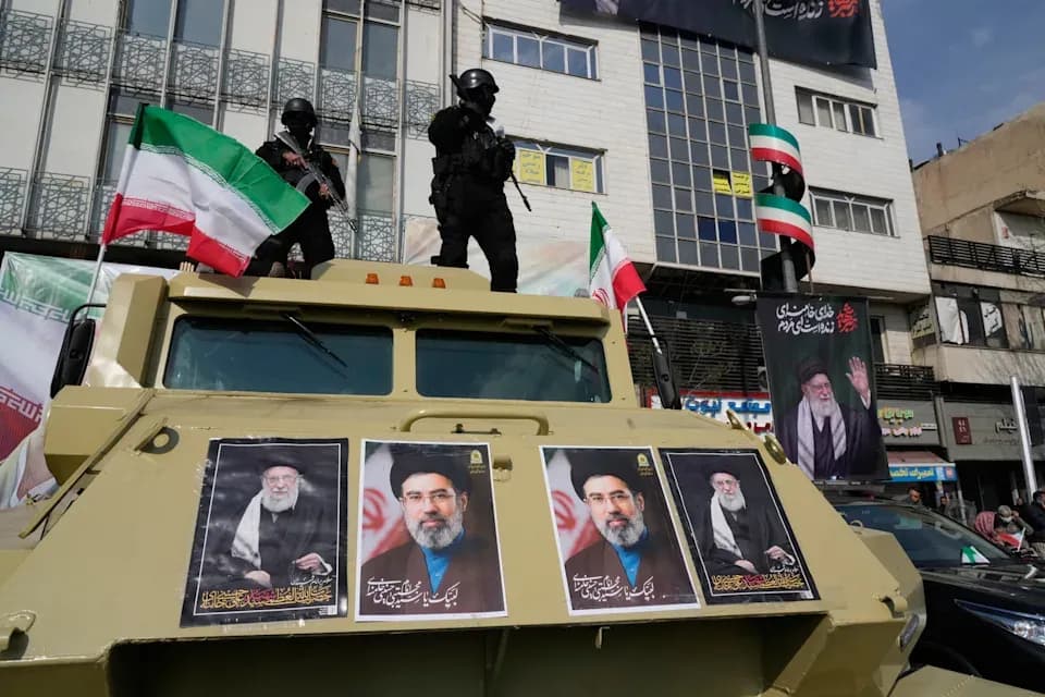 Podcast: Irán presiona los mercados y aprieta a Trump