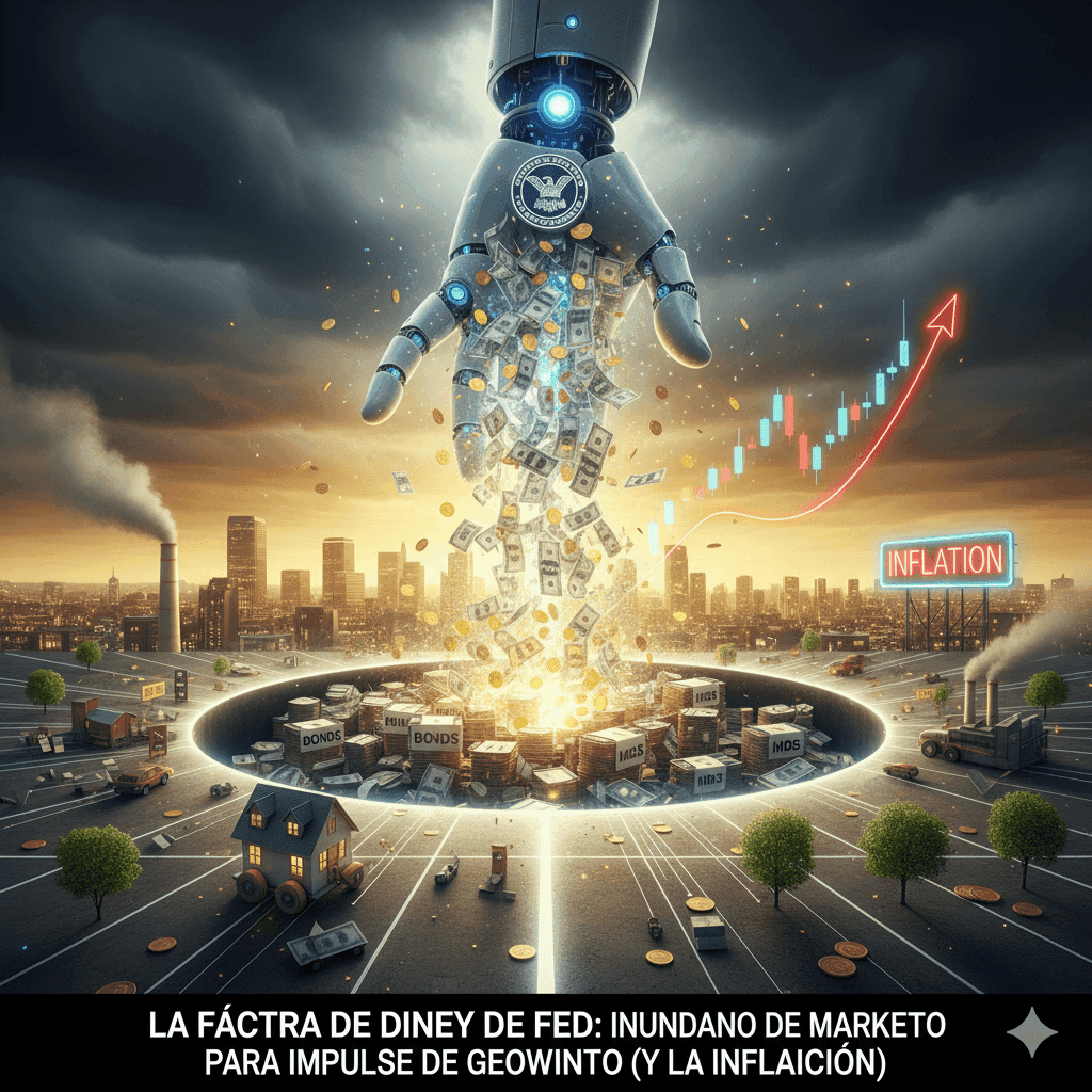 Qué implica el nuevo movimiento del balance de la Reserva Federal