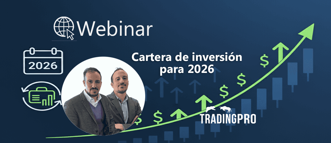Cartera de inversión para 2026