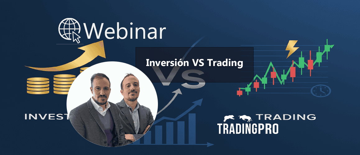 Inversión VS Trading: Como complementar estrategias
