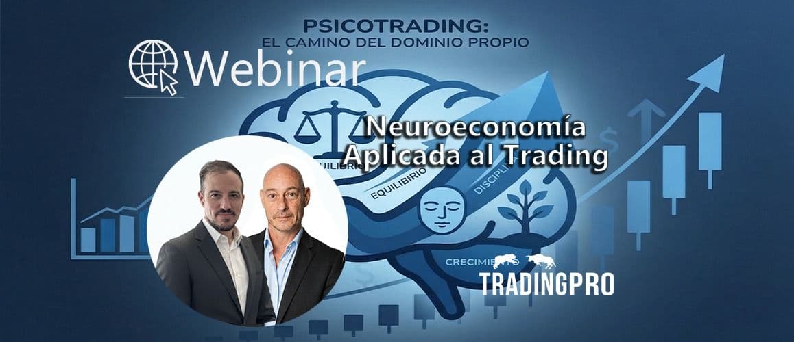 Neuroeconomía aplicada al trading, con Ramón Luengo
