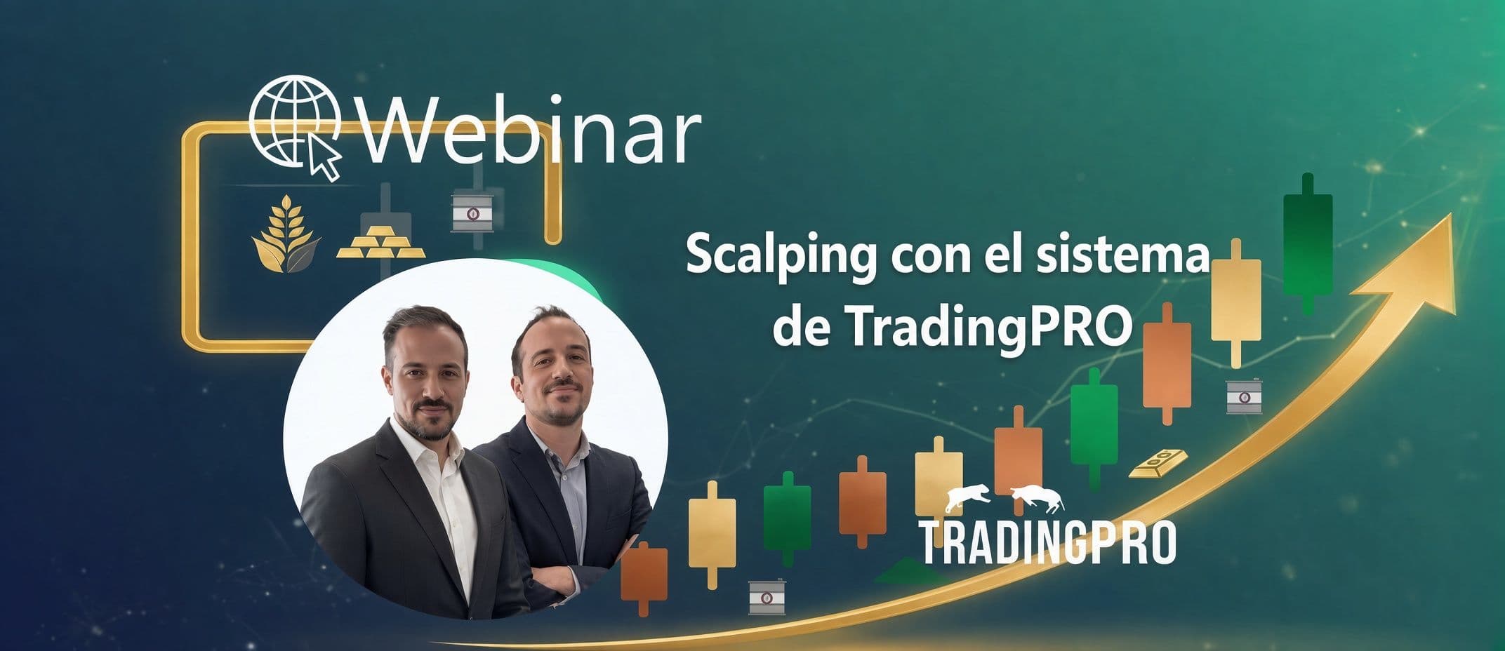 Scalping con el sistema de TradingPRO